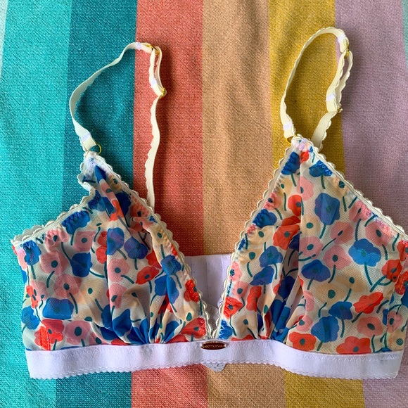 Free People Sheri Bralette - Picture 10 of 16